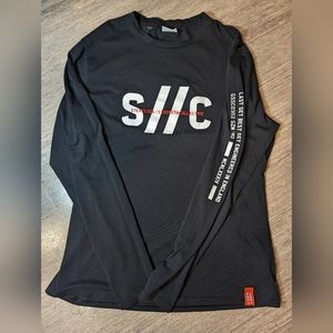 Steve Cook Gymshark top